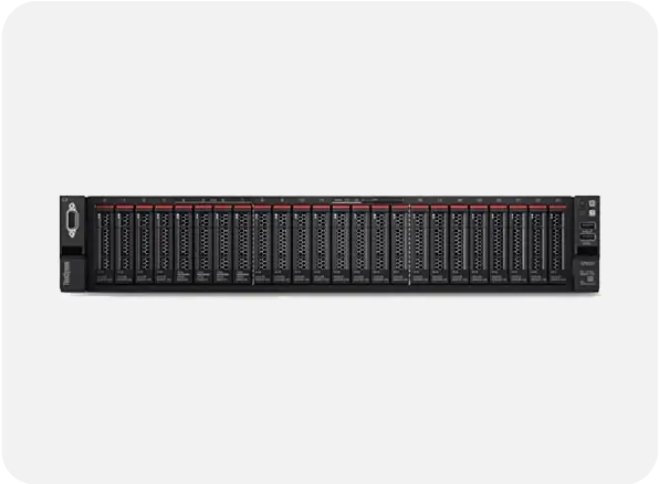 Buy Lenovo ThinkSystem SR650 V2 Server at Best Price in Dubai, Abu Dhabi, UAE